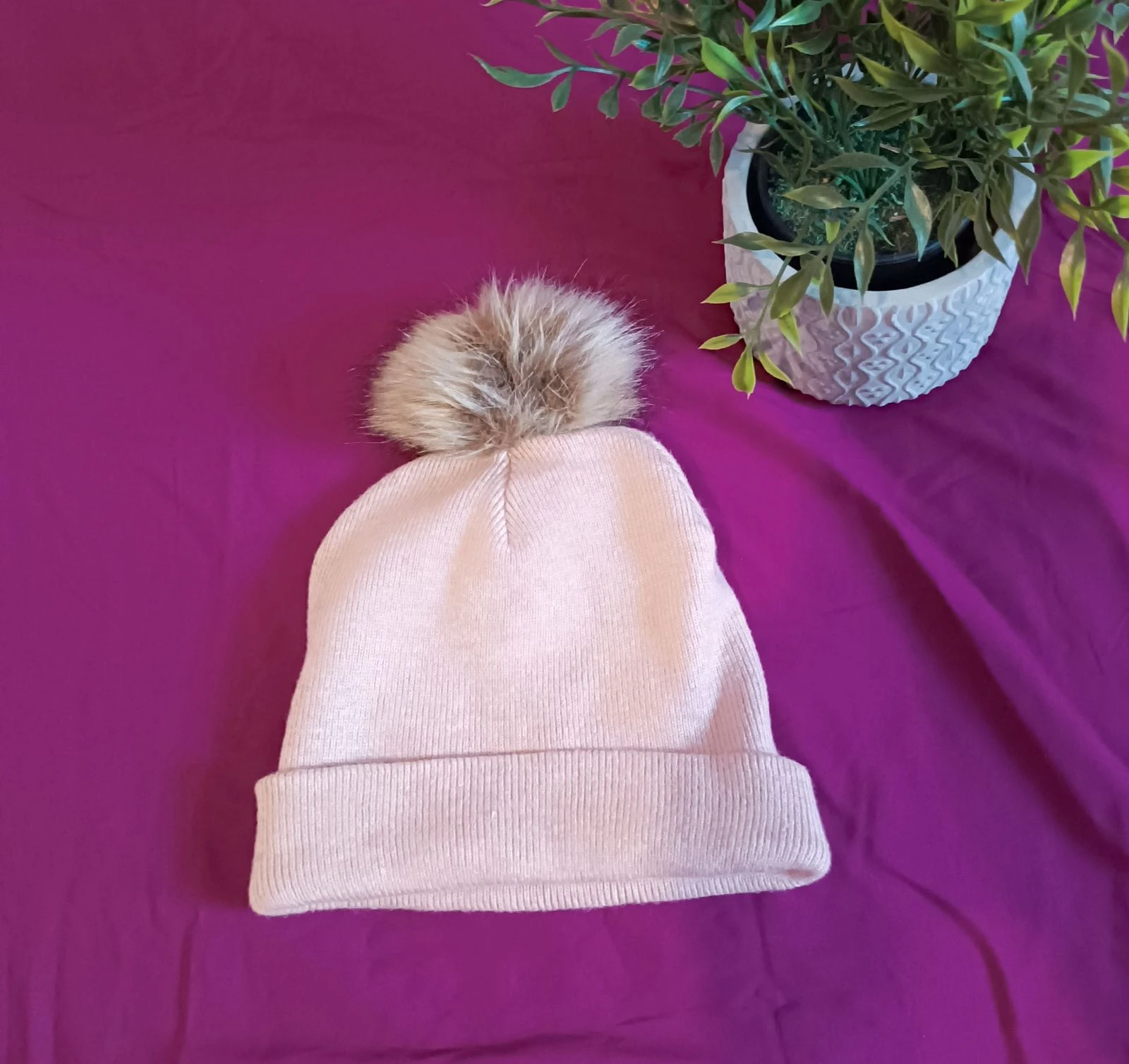 Gorro rosa – photo 2